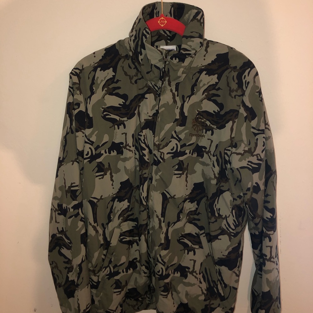 Reebok Windbreaker